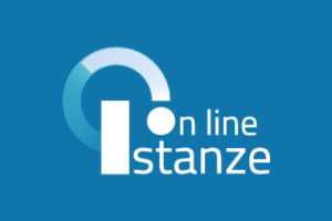 logo link Istanze Online - registrazione