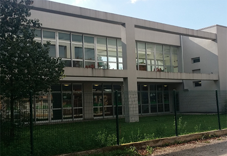 GARIBALDI Scuola statale Scuola dell'Infanzia