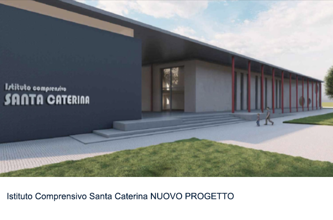 Santa Caterina Scuola Nuovo Progetto