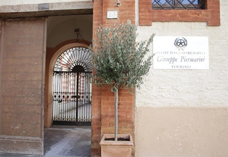 Piermarini Scuola Media Foligno