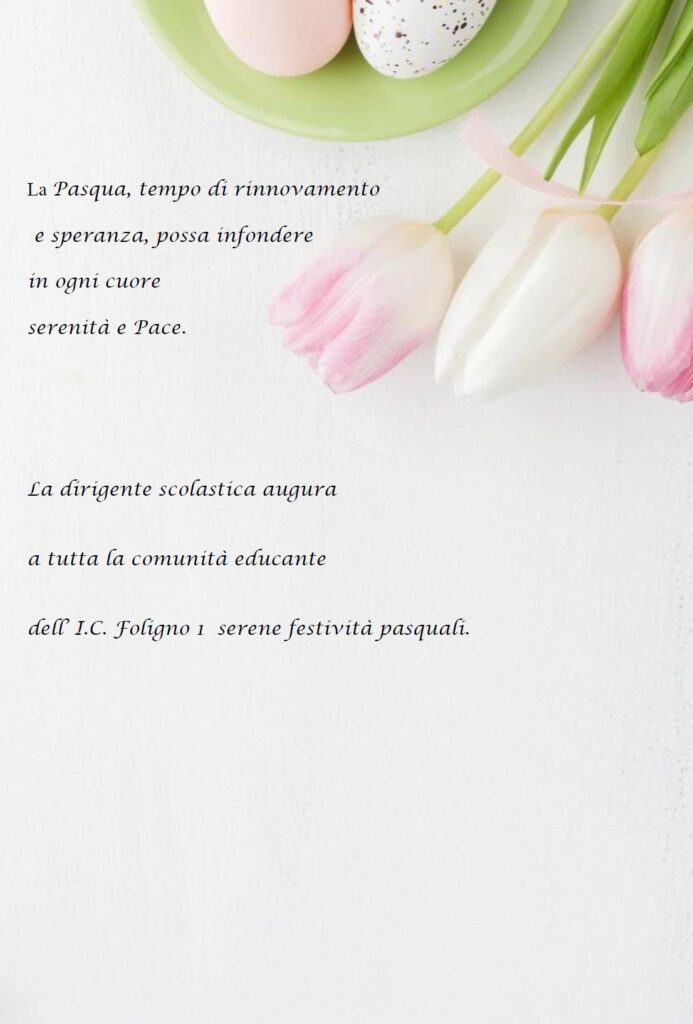 Auguri DS Pasqua 2025