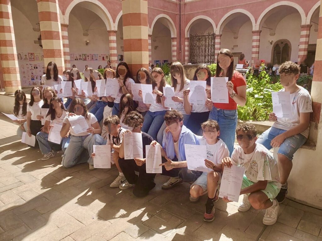 Certificazioni DELF 2025