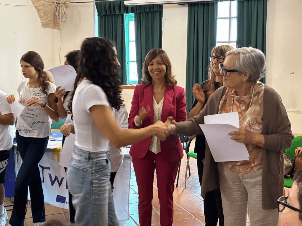 DELF 2026 06 05 Consegna certificazione